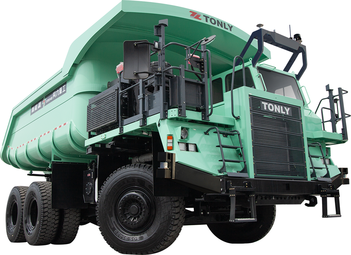 新能源矿用自卸车